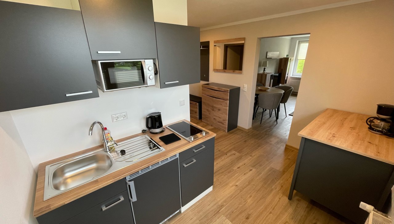 Küche, © Antje Rost