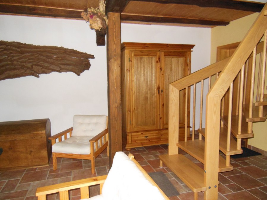 Diele im Eingangsbereich, © Sabine Engelbrecht Diele im Eingangsbereich, © Sabine Engelbrecht