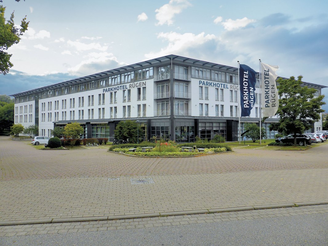 Parkhotel R&uuml;gen // &copy; Parkhotel R&uuml;gen