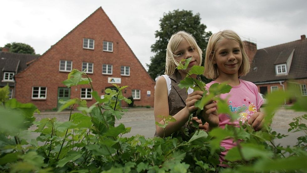Welkom bij Jeugdherberg Malchow // © Conny Eckhardt Welkom bij Jeugdherberg Malchow // © Conny Eckhardt