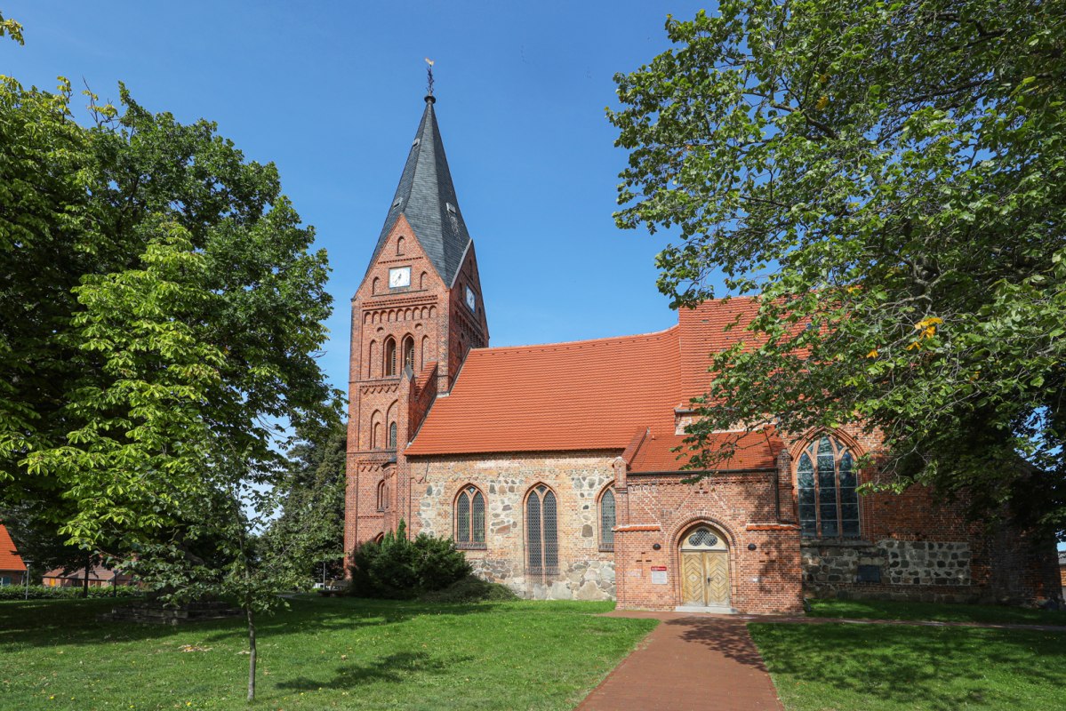 &copy; Bernsteinstadt Ribnitz-Damgarten