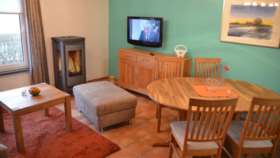 Ansicht des Wohnraums, © Oppenhäuser Ostsee-Insel-Poel Ansicht des Wohnraums, © Oppenhäuser Ostsee-Insel-Poel