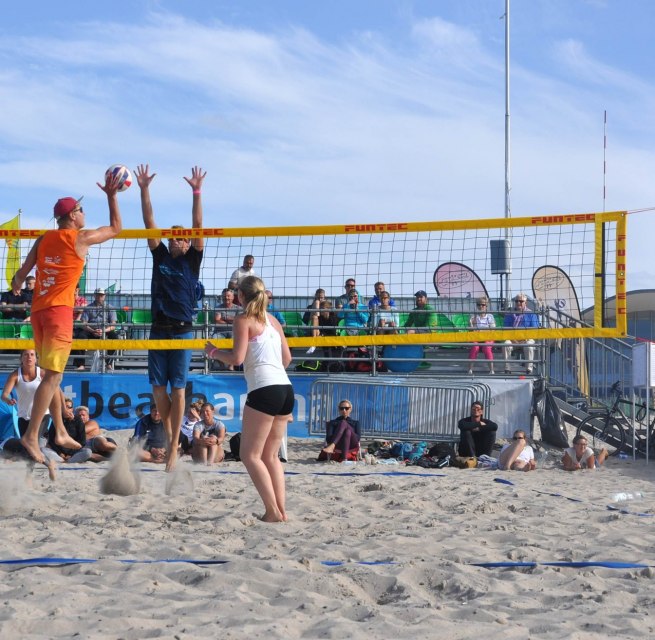 &copy; active beach e.V. / Janine Braun