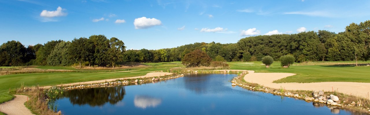 Golfplatz "Mecklenburg Vorpommern" // &copy; Golfpark Strelasund