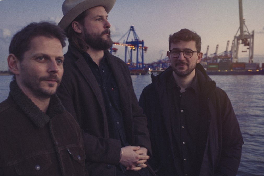 BINZ & FRIENDS: Mighty Oaks, © Studio Marco Fischer BINZ & FRIENDS: Mighty Oaks, © Studio Marco Fischer