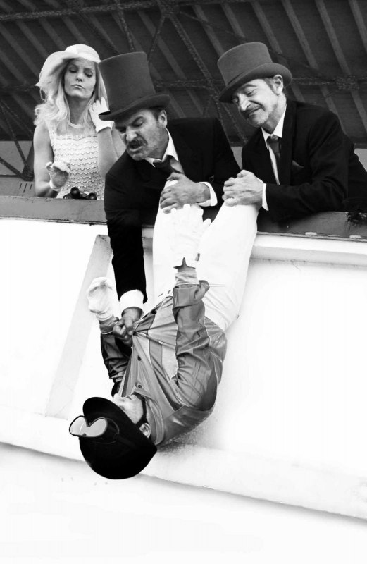 Krimidinner im SEETELHOTEL Villa Esplanade: "Der Teufel der Rennbahn", &copy; WORLD of DINNER