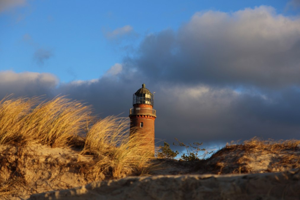 Leuchtturm Darßer Ort, © L. Storm