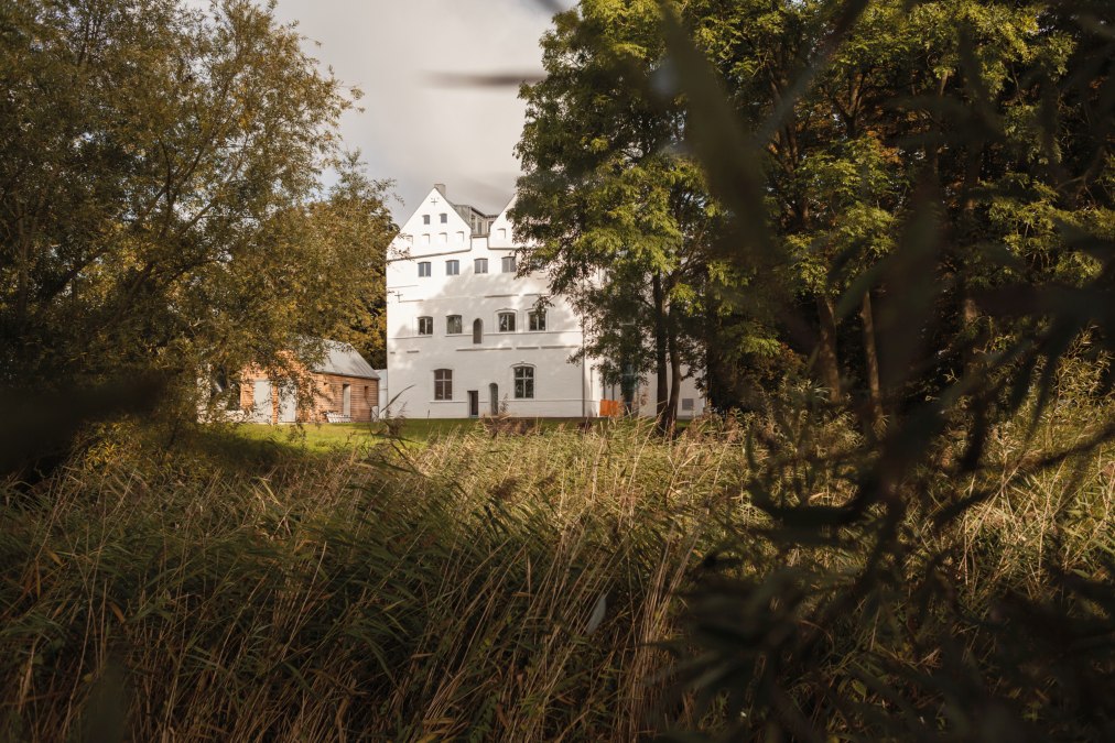 Gut &Uuml;selitz auf der Insel R&uuml;gen, &copy; Gut &Uuml;selitz / Ulrike Meutzner
