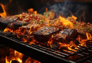 BBQ-Abend // &copy; www.stock.adobe.com