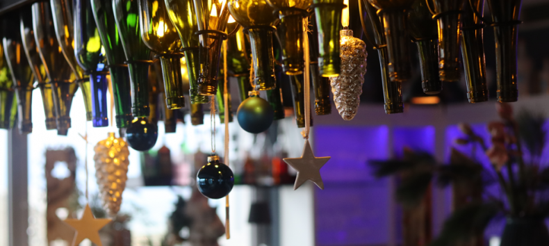 Adventsbrunch in der "blauen boje" // &copy; StrandResort Markgrafenheide