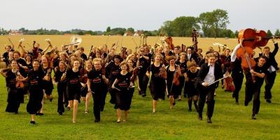 LJO, &copy; Landesjugendorchester MV