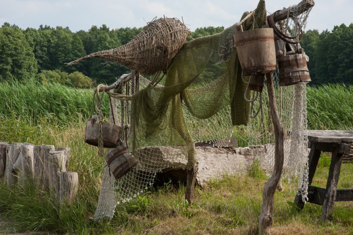 Reise in die Vergangenheit im Ukranenland // © Grazyna Saniuk-Wozniak Reise in die Vergangenheit im Ukranenland // © Grazyna Saniuk-Wozniak