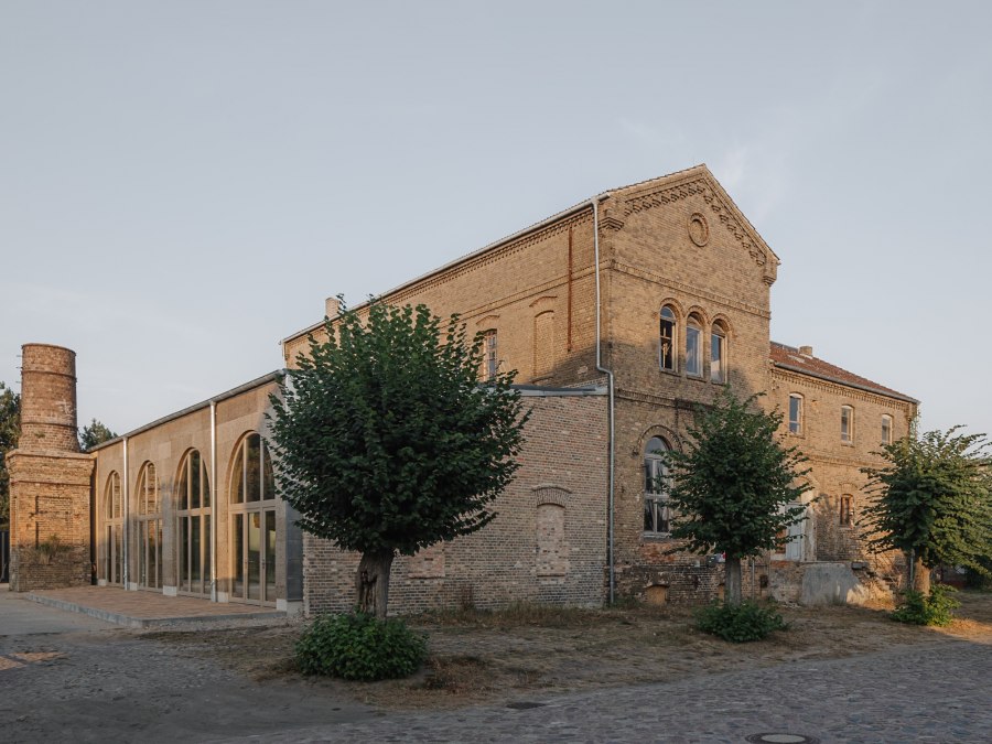 Die alte Brennerei, &copy; Joshua Delissen