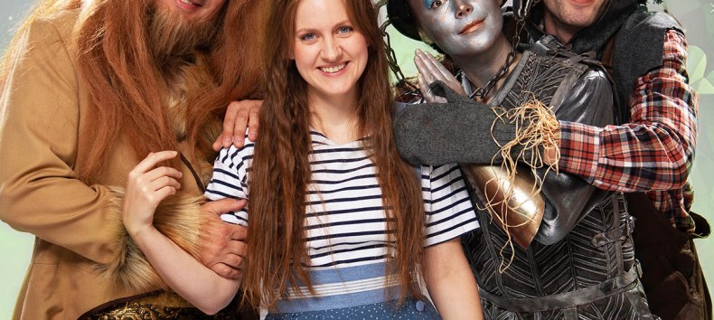 am Theater Vorpommern, © Peter van Heesen