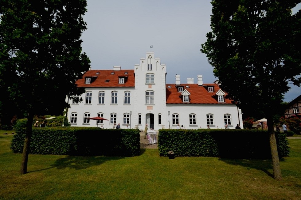 Gutshaus Streu bei Schaprode // © Tourismuszentrale Rügen Gutshaus Streu bei Schaprode // © Tourismuszentrale Rügen