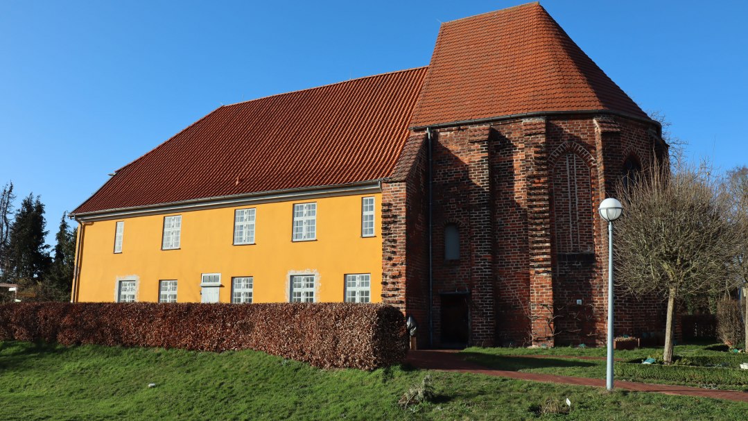 bibelzentrum_barth_-_gelbes_gebaeude1, &copy; Hans-Joachim Meusel