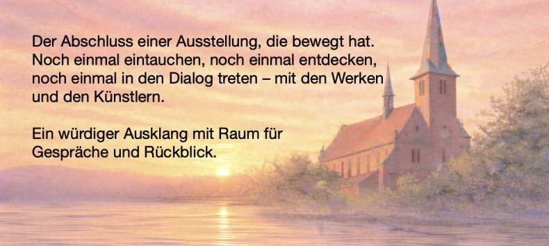 Plakat // © Künstlerkolonie - die Nordlichter Plakat // © Künstlerkolonie - die Nordlichter