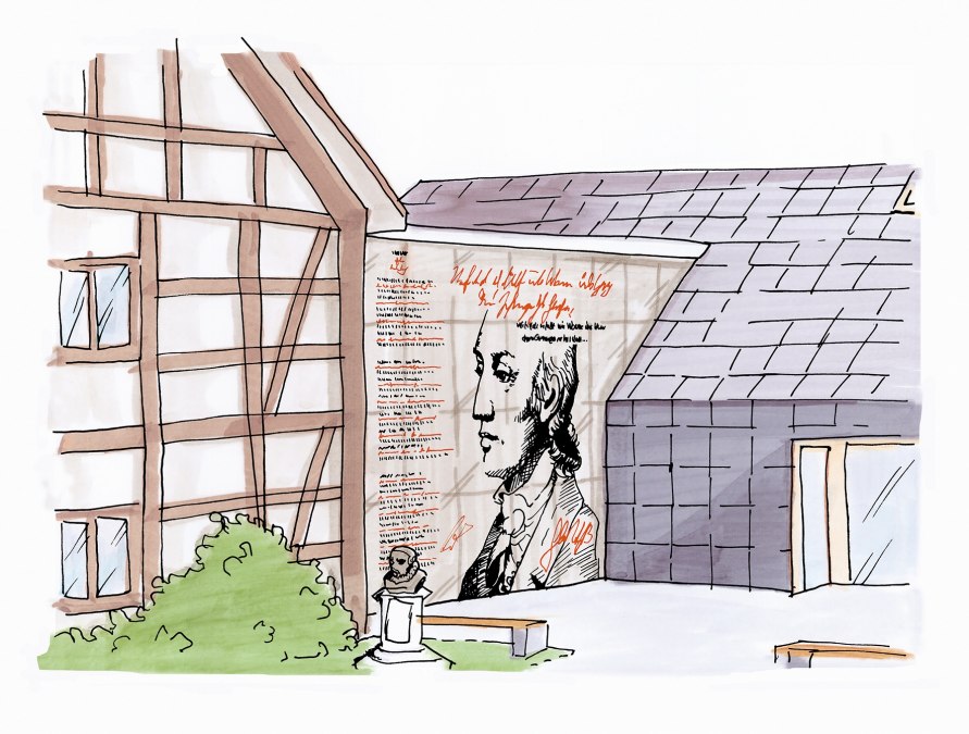 01_bild_fassade_klein_2, &copy; Vo&szlig; Haus