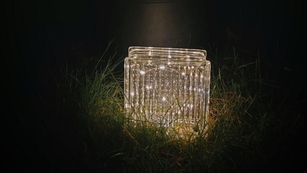 Lichtbaustein, © Emely Schulz Lichtbaustein, © Emely Schulz