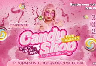 Candy Shop // &copy; Werbezentrum MV GmbH