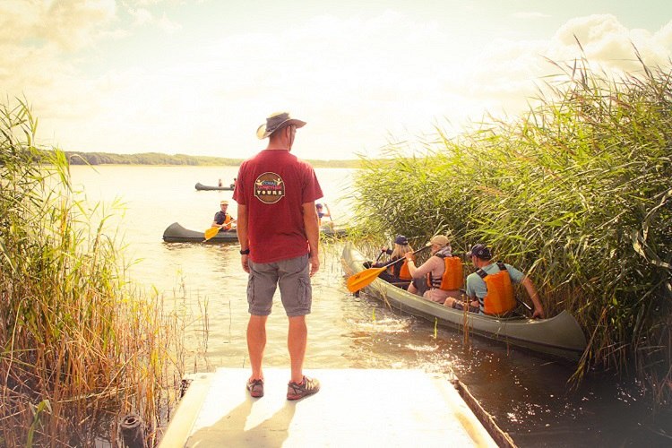 Aktiv sein, &copy; Melanie Steinh&ouml;fel/ Come Together Tours