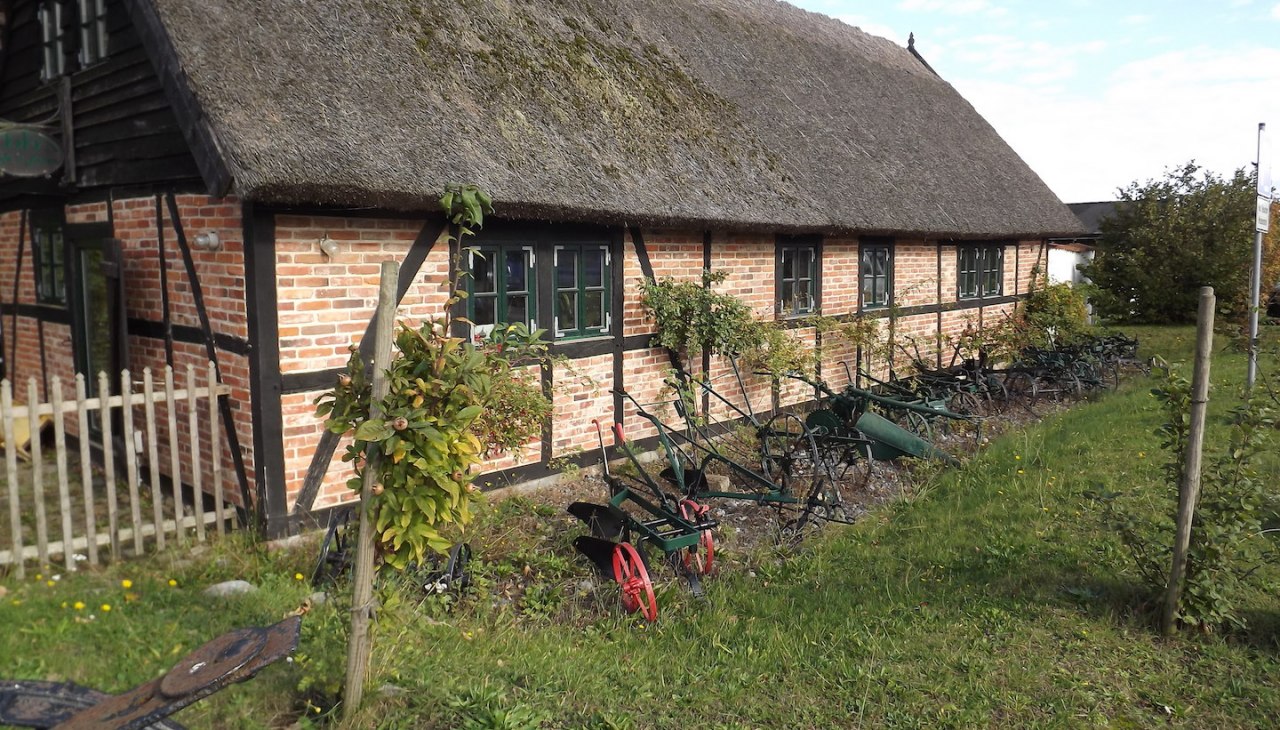 Historische Handwerkerstuben in Gingst, © Tourismuszentrale Rügen