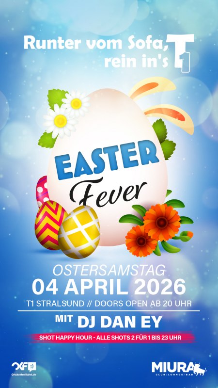 Easter Fever // &copy; Werbezentrum MV GmbH