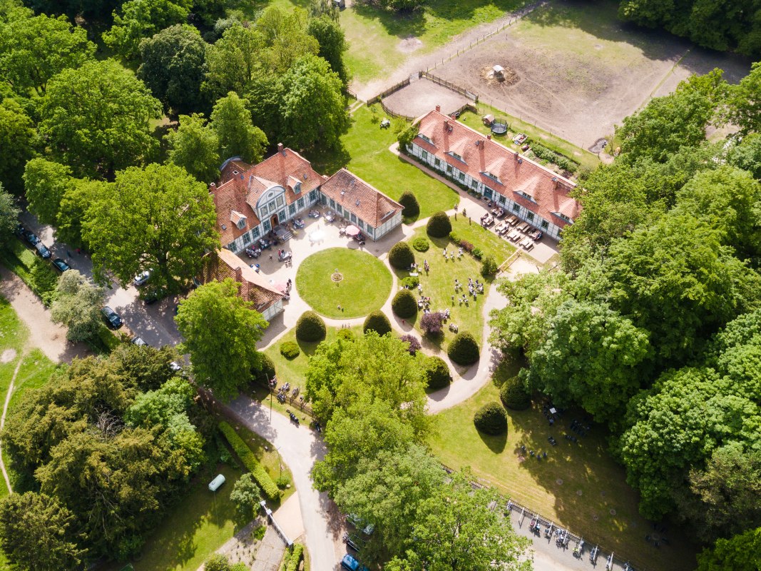 © Jagdschloss friedrichsmoor / @sebfoto.de © Jagdschloss friedrichsmoor / @sebfoto.de