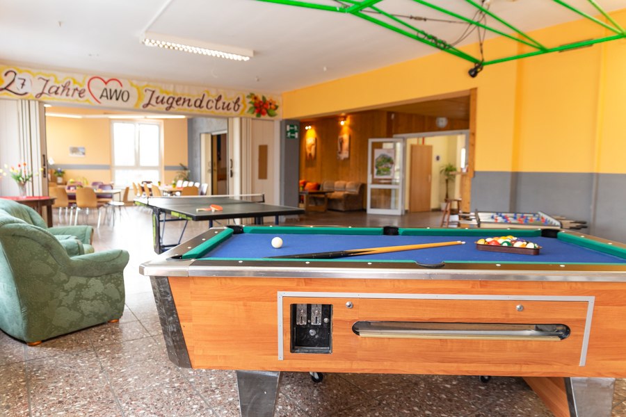 &copy; Jugendclub Stavenhagen