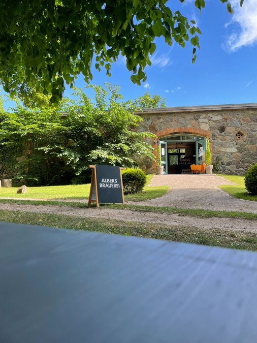 Albers Brauerei, &copy; Albers Brauerei