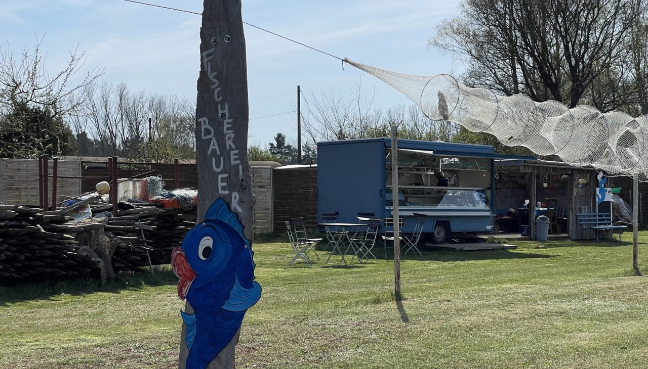 Fischimbi&szlig; Bauer 2, &copy; S&uuml;dliche Boddenk&uuml;ste