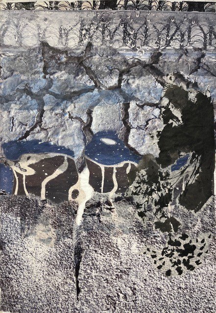 &copy; Erdgefl&uuml;ster