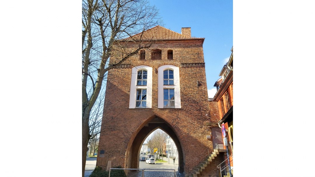 KnieperTor, © TZ HST KnieperTor, © TZ HST