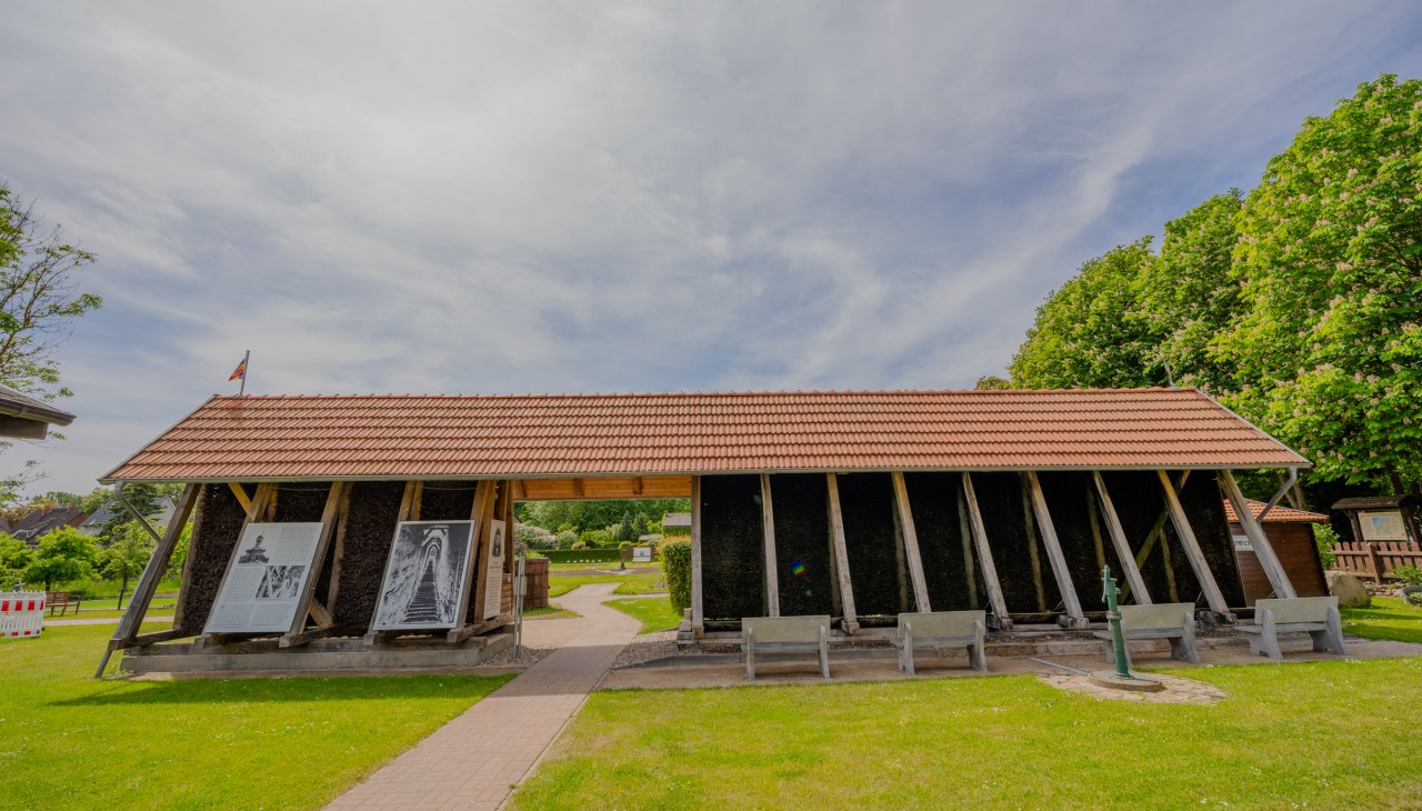 Gradierwerk, © Michal Zak Gradierwerk, © Michal Zak