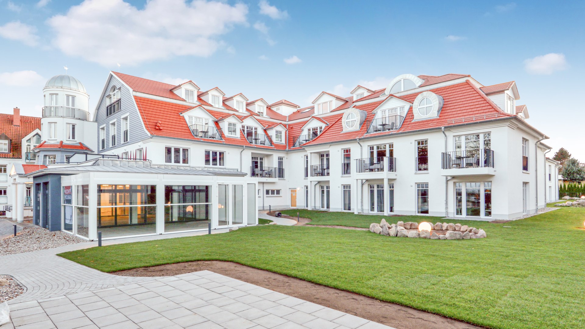 Ein Besuch in Boltenhagen, &copy; NOVASOL