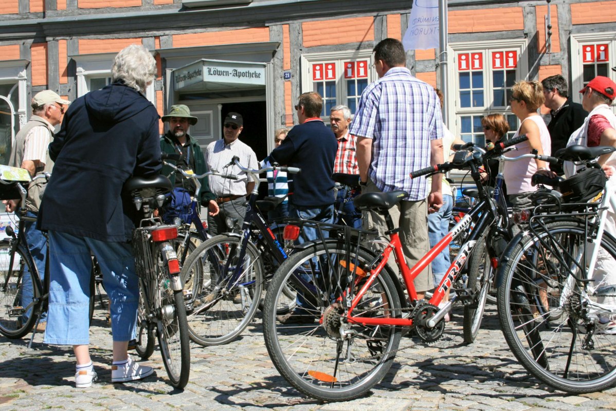 &copy; Waren (M&uuml;ritz) Kur- und Tourismus GmbH