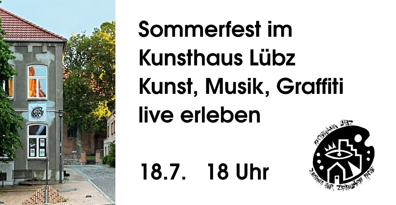 © Kunsthaus Lübz © Kunsthaus Lübz