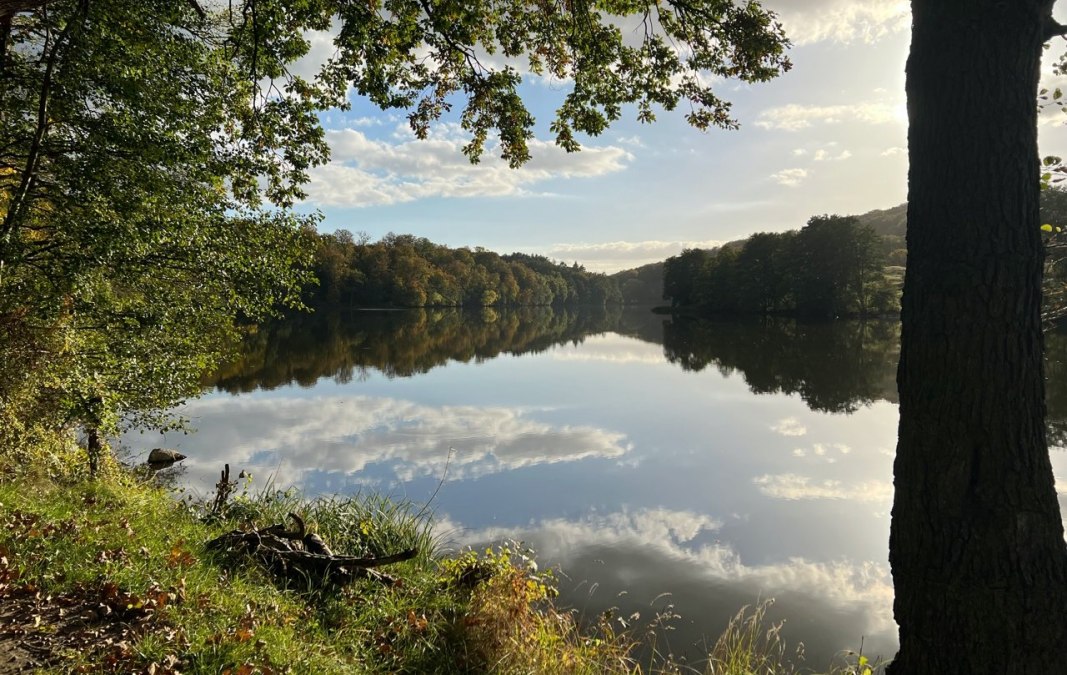 Eiszeitroute bei Grünow, © Heiko Djalek Eiszeitroute bei Grünow, © Heiko Djalek