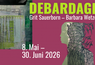 Bilder: Grit Sauerborn, Fracht II / Barbara Wetzel, Kindheitsland // &copy; Die Beginen e. V.