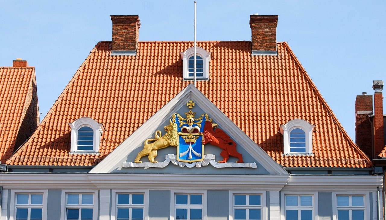 Commandantenhus Stralsund, © TZ HST Commandantenhus Stralsund, © TZ HST