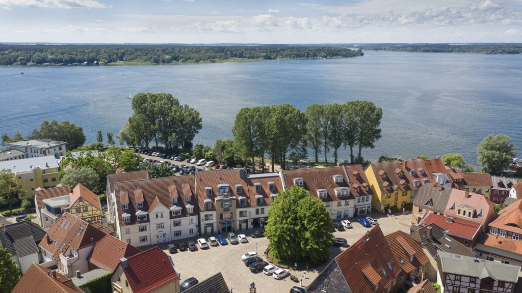 Restaurant Kleines Meer Waren (Müritz), © Restaurant Kleines Meer