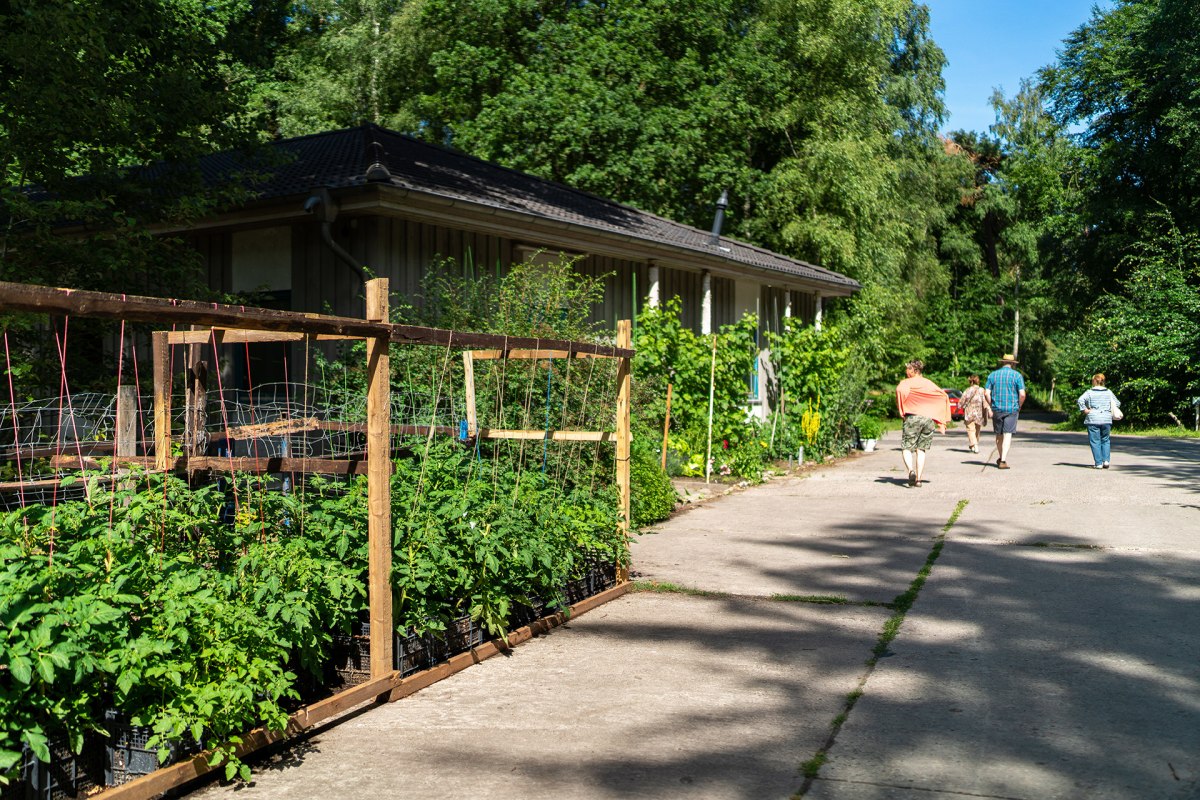 Onze boerderijwinkel // &copy; GGP-Gruppe