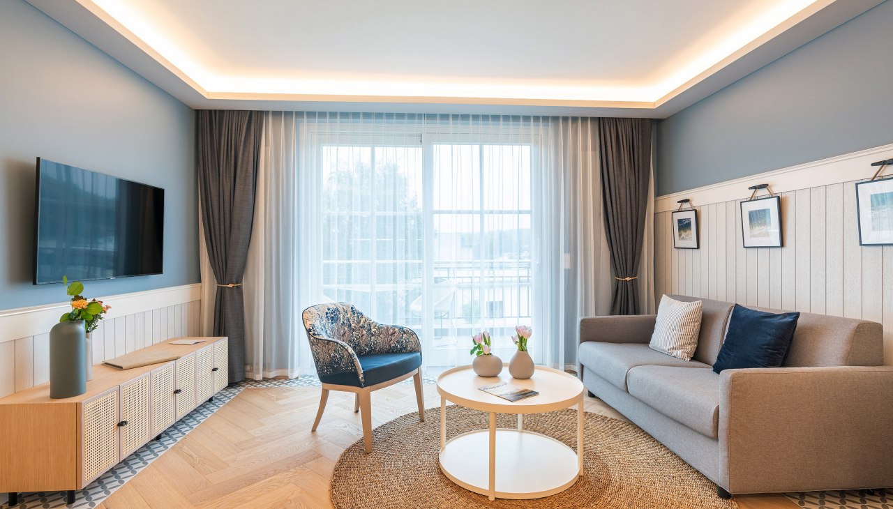 SEETELHOTEL Ostseeresidenz Heringsdorf, © Seetel Hotel GmbH & Co. Betriebs-KG SEETELHOTEL Ostseeresidenz Heringsdorf, © Seetel Hotel GmbH & Co. Betriebs-KG