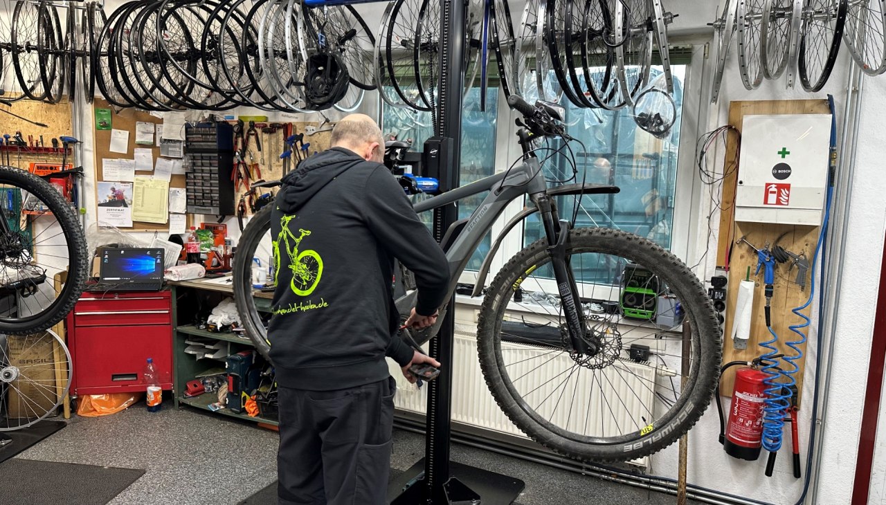 Fahrradhandel Heiden, &copy; Fahrradhandel Heiden