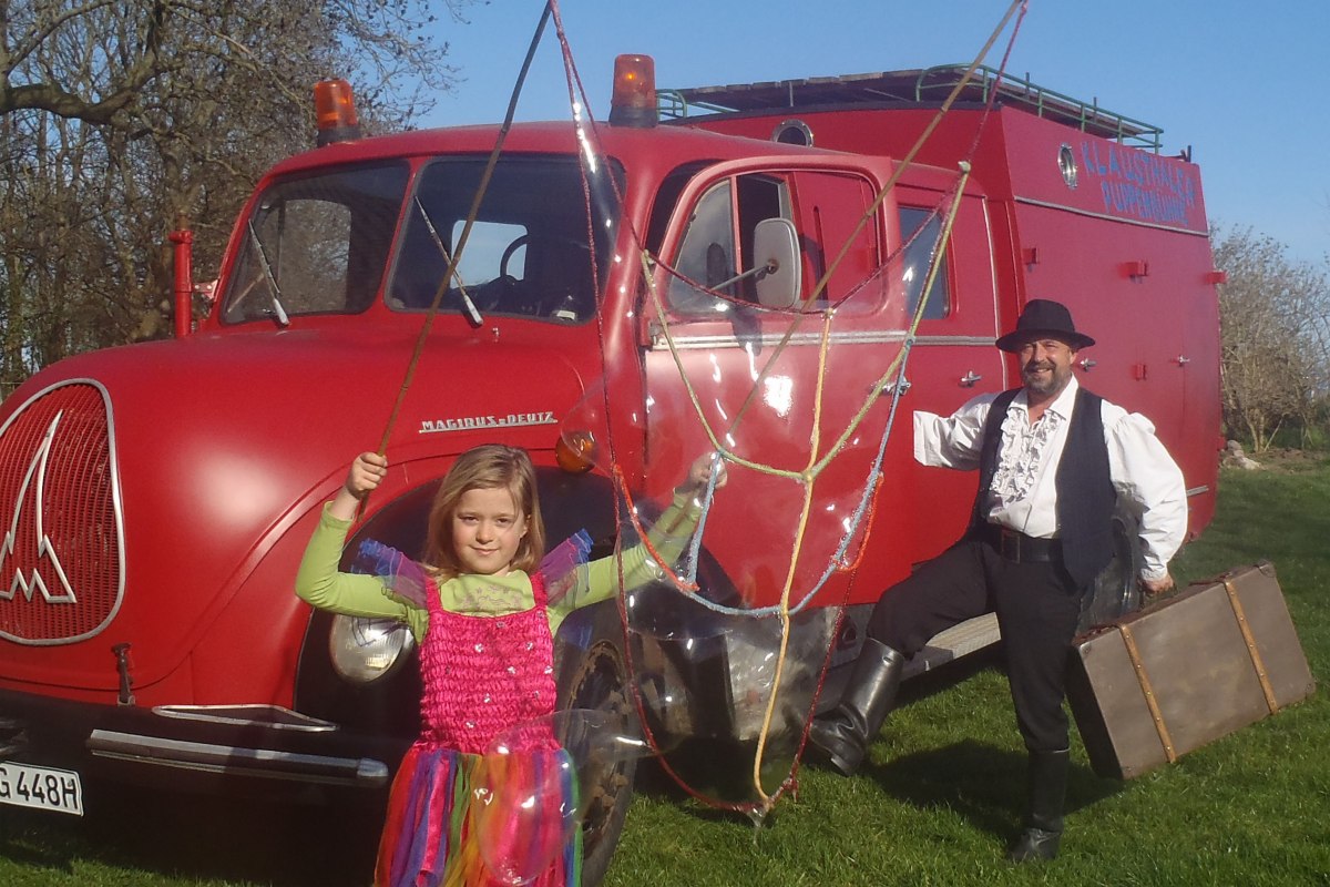 &copy; Klausthaler Puppenb&uuml;hne