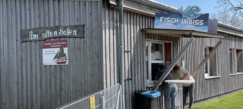 © Südliche Boddenküste