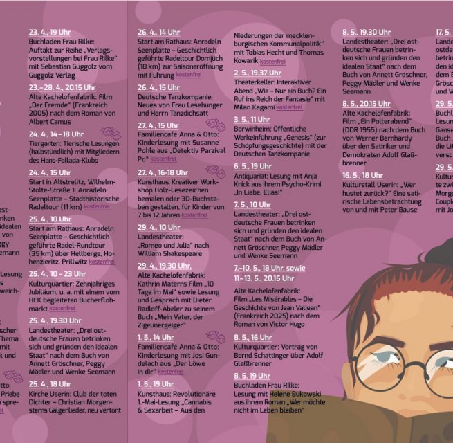 &copy; Hans Fallada Club