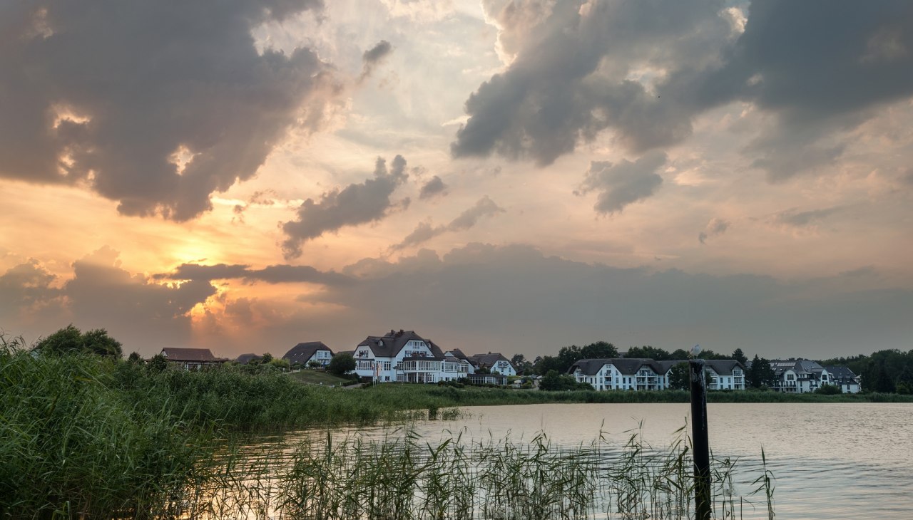 Ein einmaliger Ort inmitten der Natur, &copy; Hotel Balmer See GmbH
