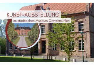 St&auml;dtisches Museum Grevesm&uuml;hlen // &copy; Heimatverein Grevesm&uuml;hlen