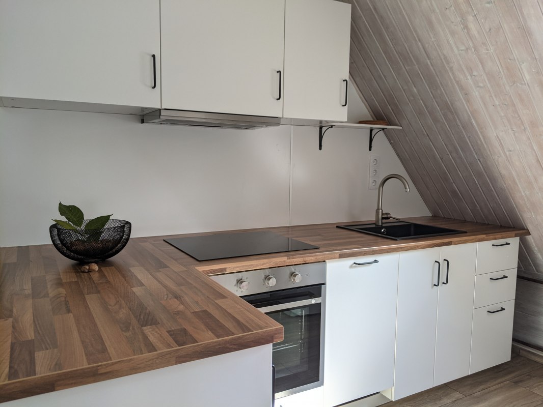 Keuken // &copy; Friederike Wenzel, CC